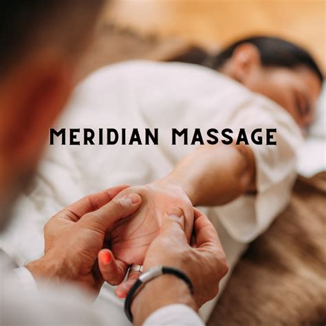 MERIDIAN MASSAGE SPA